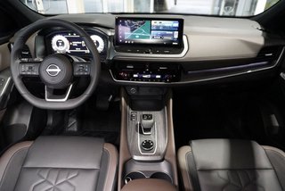 Nissan Qashqai Tekna 1,3 DIG-T Xtronic 4x4 UPE=47400€!  ** - bilder 12