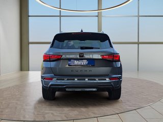 CUPRA Ateca 1,5TSI DSG 5*J.Gar/AHK/Leder/ACC/Navi/el.Klappe ** - bilder 4