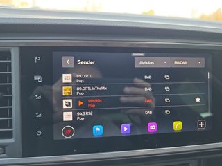 CUPRA Ateca 1,5TSI DSG 5*J.Gar/AHK/Leder/ACC/Navi/el.Klappe ** - bilder 30