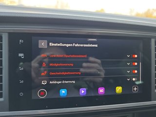 CUPRA Ateca 1,5TSI DSG 5*J.Gar/AHK/Leder/ACC/Navi/el.Klappe ** - bilder 34