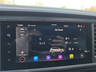 CUPRA Ateca 1,5TSI DSG 5*J.Gar/AHK/Leder/ACC/Navi/el.Klappe ** - bilder 36