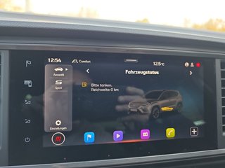 CUPRA Ateca 1,5TSI DSG 5*J.Gar/AHK/Leder/ACC/Navi/el.Klappe ** - bilder 39