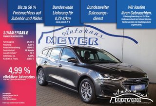 Ford Focus Neuwagen Kaufen