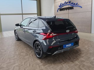 Hyundai i20 Black 1.0 T-GDI Navi/Kamera/LED/Winterp.  ** - foto 3