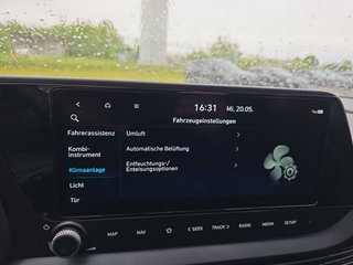 Hyundai i20 Black 1.0 T-GDI Navi/Kamera/LED/Winterp.  ** - foto 25