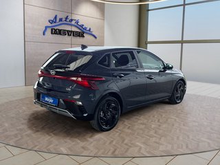 Hyundai i20 Black 1.0 T-GDI Navi/Kamera/LED/Winterp.  ** - foto 5