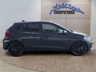 Hyundai i20 Black 1.0 T-GDI Navi/Kamera/LED/Winterp.  ** - foto 1