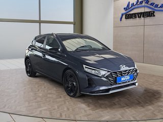 Hyundai i20 Black 1.0 T-GDI Navi/Kamera/LED/Winterp.  ** - foto 2