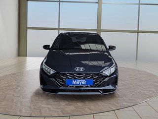 Hyundai i20 Black 1.0 T-GDI Navi/Kamera/LED/Winterp.  ** - foto 3