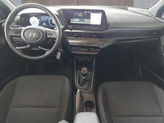 Hyundai i20 Black 1.0 T-GDI Navi/Kamera/LED/Winterp.  ** - foto 5