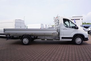Maxus Deliver 9 Pritsche L4 2,0TD Luxury Alu/Pdc/Keyless/Temp. - bilder 4