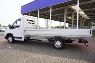 Maxus Deliver 9 Pritsche L4 2,0TD Luxury Alu/Pdc/Keyless/Temp. - bilder 1