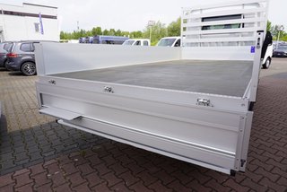 Maxus Deliver 9 Pritsche L4 2,0TD Luxury Alu/Pdc/Keyless/Temp. - bilder 9