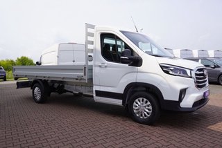 Maxus Deliver 9 Pritsche L4 2,0TD Luxury Alu/Pdc/Keyless/Temp.   ** - foto 4