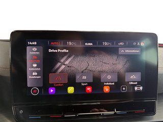 CUPRA Formentor 2.0TDI DSG 4Drive 18*Alu/ACC/LED/Kamera  ** - bilder 22