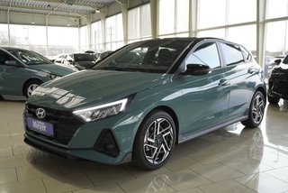 Hyundai i20 age.one-day registration Kaufen