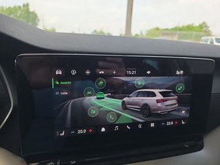 Skoda Octavia 1,5TSI DSG aAHK/Matrix/ACC/Kamera/el.Klappe   ** - foto 39