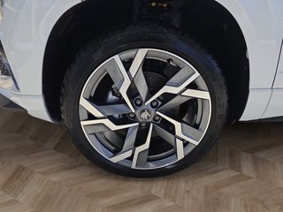 Skoda Karoq Sportline 2,0TSI DSG Pano/AHK/4*J.Gar/Navi/Matrix   ** - foto 11