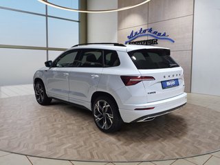 Skoda Karoq Sportline 2,0TSI DSG Pano/AHK/4*J.Gar/Navi/Matrix   ** - foto 3
