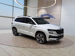 Skoda Karoq Sportline 2,0TSI DSG Pano/AHK/4*J.Gar/Navi/Matrix   ** - foto 3