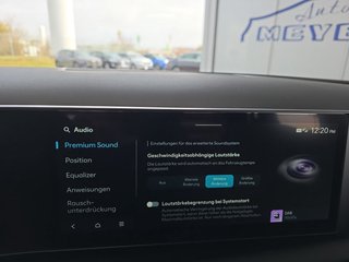 Hyundai TUCSON 1.6 T-GDI DCT Navi/Kamera/Keyless/Sitzhz.   ** - bilder 32