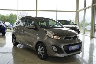 Kia Picanto Gebrauchtwagen Kaufen
