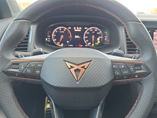 CUPRA Ateca 1,5TSI DSG 5*J.Gar/AHK/Leder/Pano/Navi/el.Klappe ** - bilder 20