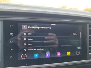 CUPRA Ateca 1,5TSI DSG 5*J.Gar/AHK/Leder/Pano/Navi/el.Klappe ** - bilder 45