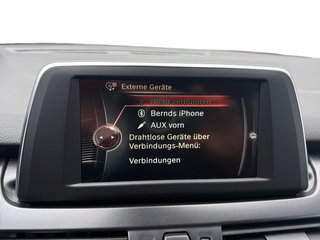 BMW 2er Active Tourer Navi/Alu/Temp/Sitzhz. - bilder 19