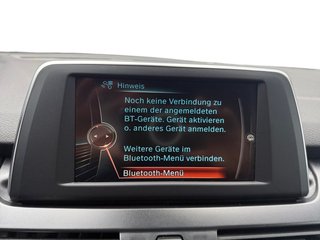 BMW 2er Active Tourer Navi/Alu/Temp/Sitzhz. - bilder 21