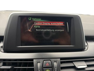 BMW 2er Active Tourer Navi/Alu/Temp/Sitzhz. - bilder 23