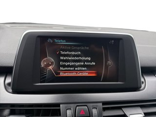 BMW 2er Active Tourer Navi/Alu/Temp/Sitzhz. - bilder 24