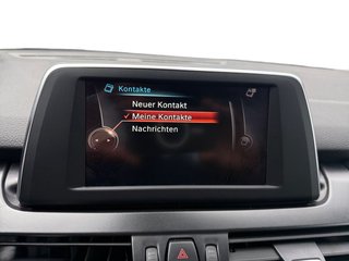 BMW 2er Active Tourer Navi/Alu/Temp/Sitzhz. - bilder 26