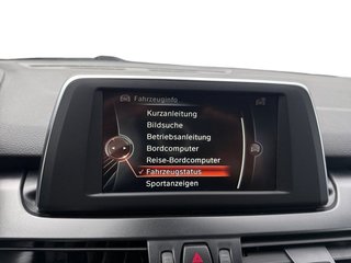 BMW 2er Active Tourer Navi/Alu/Temp/Sitzhz. - bilder 28