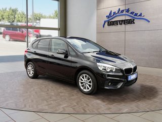 BMW 2er Active Tourer Navi/Alu/Temp/Sitzhz. - bilder 2