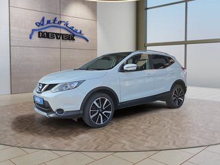 Nissan Qashqai Gebrauchtwagen Kaufen