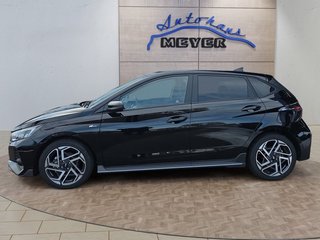 Hyundai i20 N-Line 1.0 T-GDI 7DCT Navi/LED/Kamera/Winterp. - foto 2