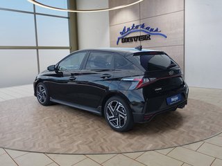 Hyundai i20 N-Line 1.0 T-GDI 7DCT Navi/LED/Kamera/Winterp. - foto 3