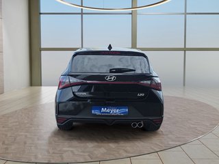 Hyundai i20 N-Line 1.0 T-GDI 7DCT Navi/LED/Kamera/Winterp. - foto 4