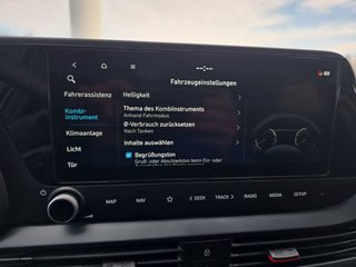 Hyundai i20 N-Line 1.0 T-GDI 7DCT Navi/LED/Kamera/Winterp. - foto 30