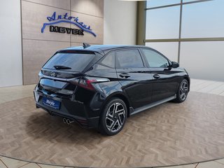 Hyundai i20 N-Line 1.0 T-GDI 7DCT Navi/LED/Kamera/Winterp. - foto 5