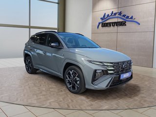 Hyundai TUCSON 1,6T HEV N Line X UPE=54000 Euro!        ** - bilder 2