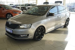 Skoda Rapid/Spaceback Gebrauchtwagen Kaufen