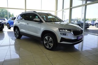 Skoda Karoq Gebrauchtwagen Kaufen