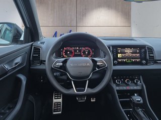 Skoda Karoq Sportline 1,5TSI DSG 4*J.Gar/Pano/aAHK/Matrix/Navi    ** - bilder 9