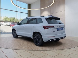 Skoda Karoq Sportline 1,5TSI DSG 4*J.Gar/Pano/aAHK/Matrix/Navi    ** - bilder 3