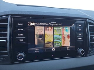 Skoda Karoq Sportline 1,5TSI DSG 4*J.Gar/Pano/aAHK/Matrix/Navi    ** - bilder 28