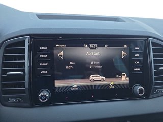 Skoda Karoq Sportline 1,5TSI DSG 4*J.Gar/Pano/aAHK/Matrix/Navi    ** - bilder 31