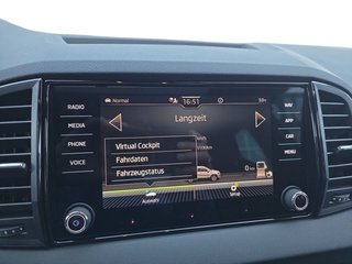 Skoda Karoq Sportline 1,5TSI DSG 4*J.Gar/Pano/aAHK/Matrix/Navi    ** - bilder 32