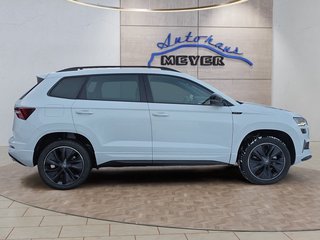 Skoda Karoq Sportline 1,5TSI DSG 4*J.Gar/Pano/aAHK/Matrix/Navi    ** - bilder 1